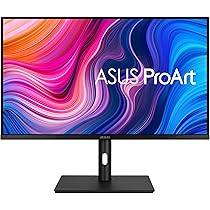 ASUS Monitor ProArt Display 32 polegadas 4K HDR PA329CV UHD 3840 x